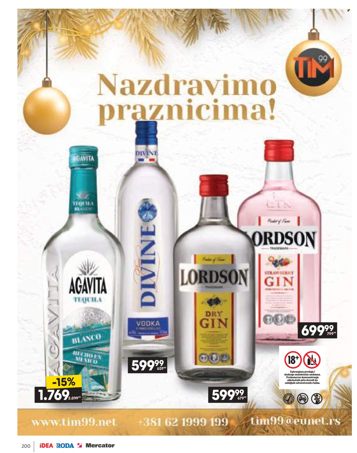 Mercator Centar katalog - 11.12.2025 - 06.01.2026. Stranica 200