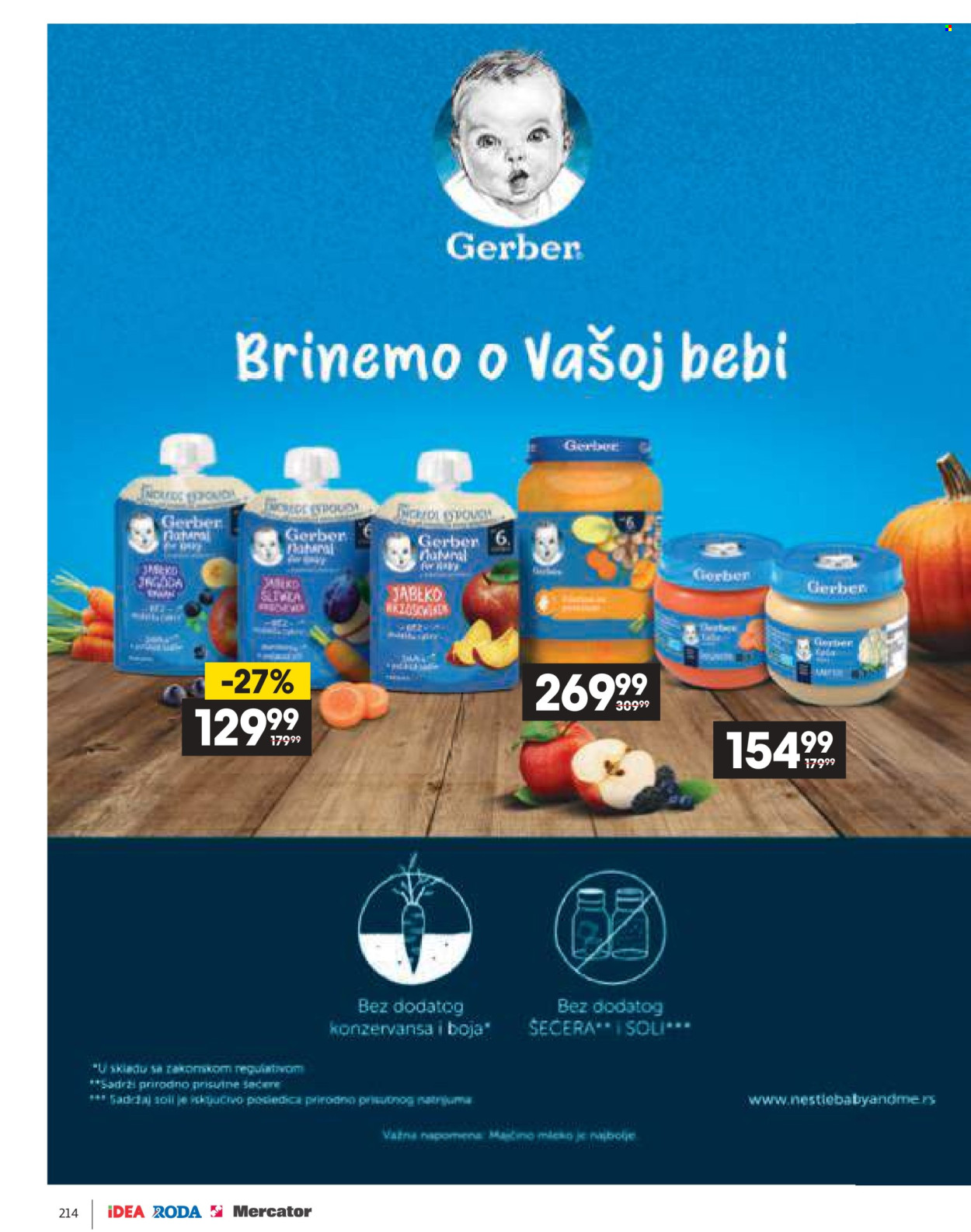 Mercator Centar katalog - 11.12.2025 - 06.01.2026. Stranica 214