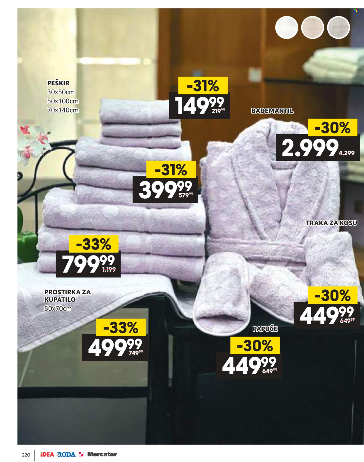 Mercator Centar katalog - 11.12.2025 - 06.01.2026. Stranica 220