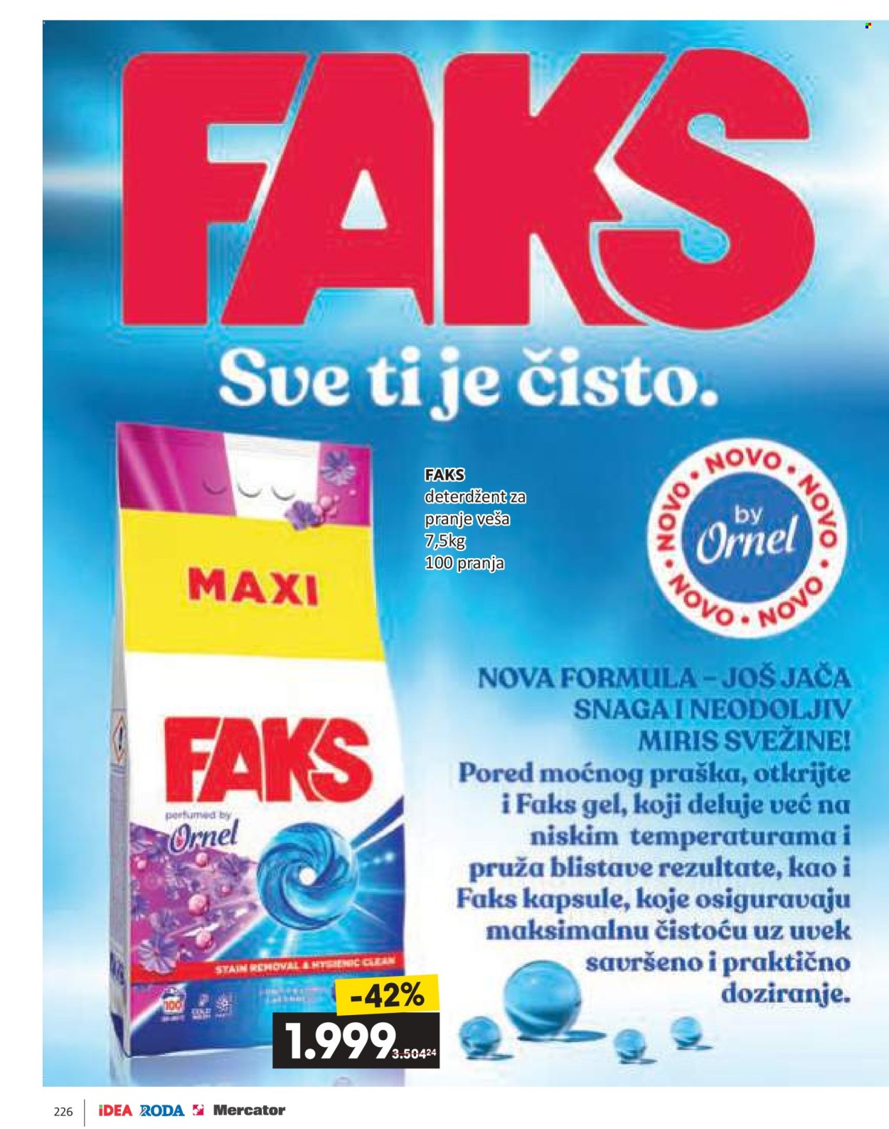 Mercator Centar katalog - 11.12.2025 - 06.01.2026. Stranica 226