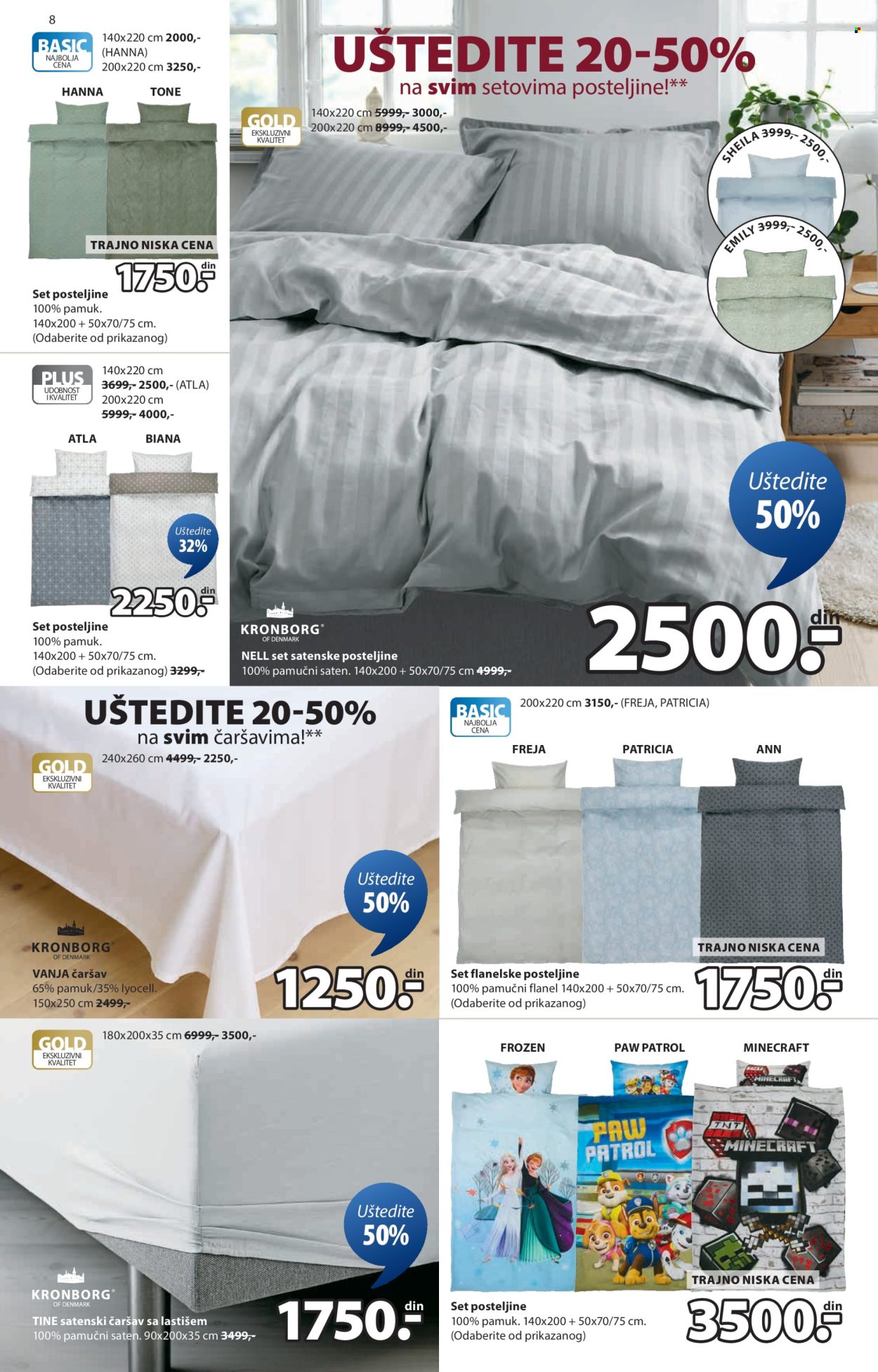 JYSK katalog - 10.12.2025 - 23.12.2025. Stranica 9