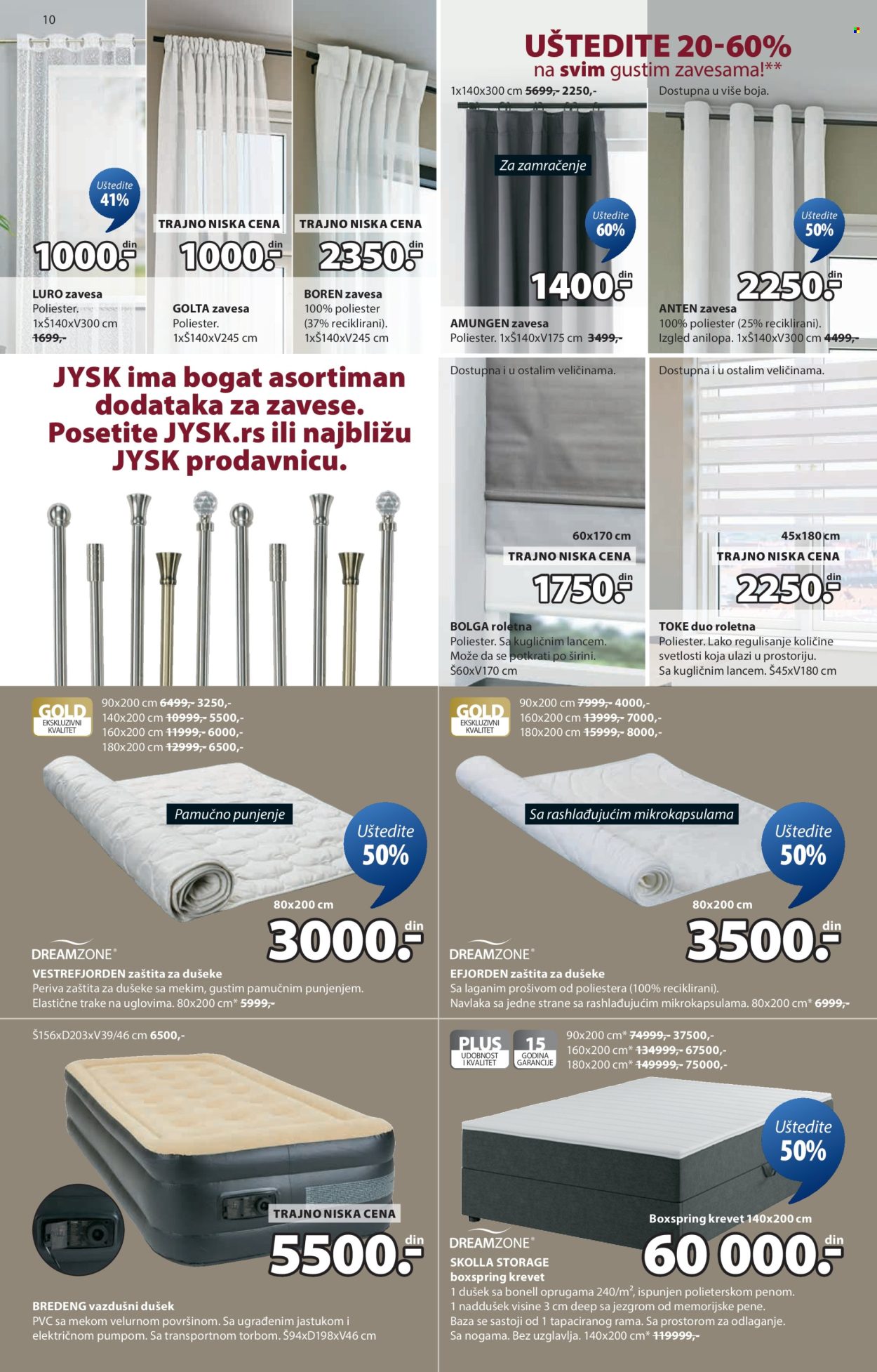JYSK katalog - 10.12.2025 - 23.12.2025. Stranica 11