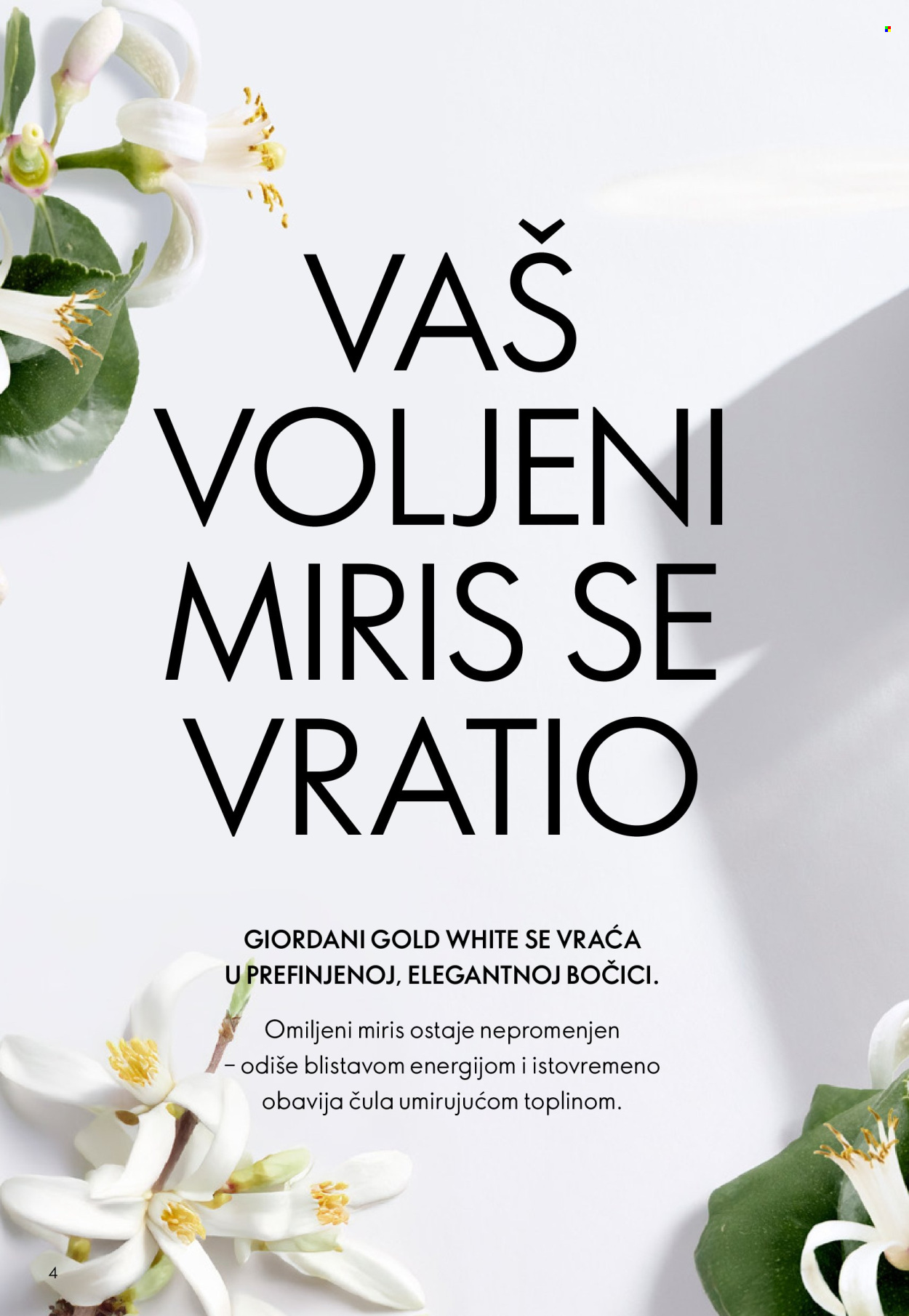 Oriflame katalog - 10.12.2025 - 30.12.2025. Stranica 4