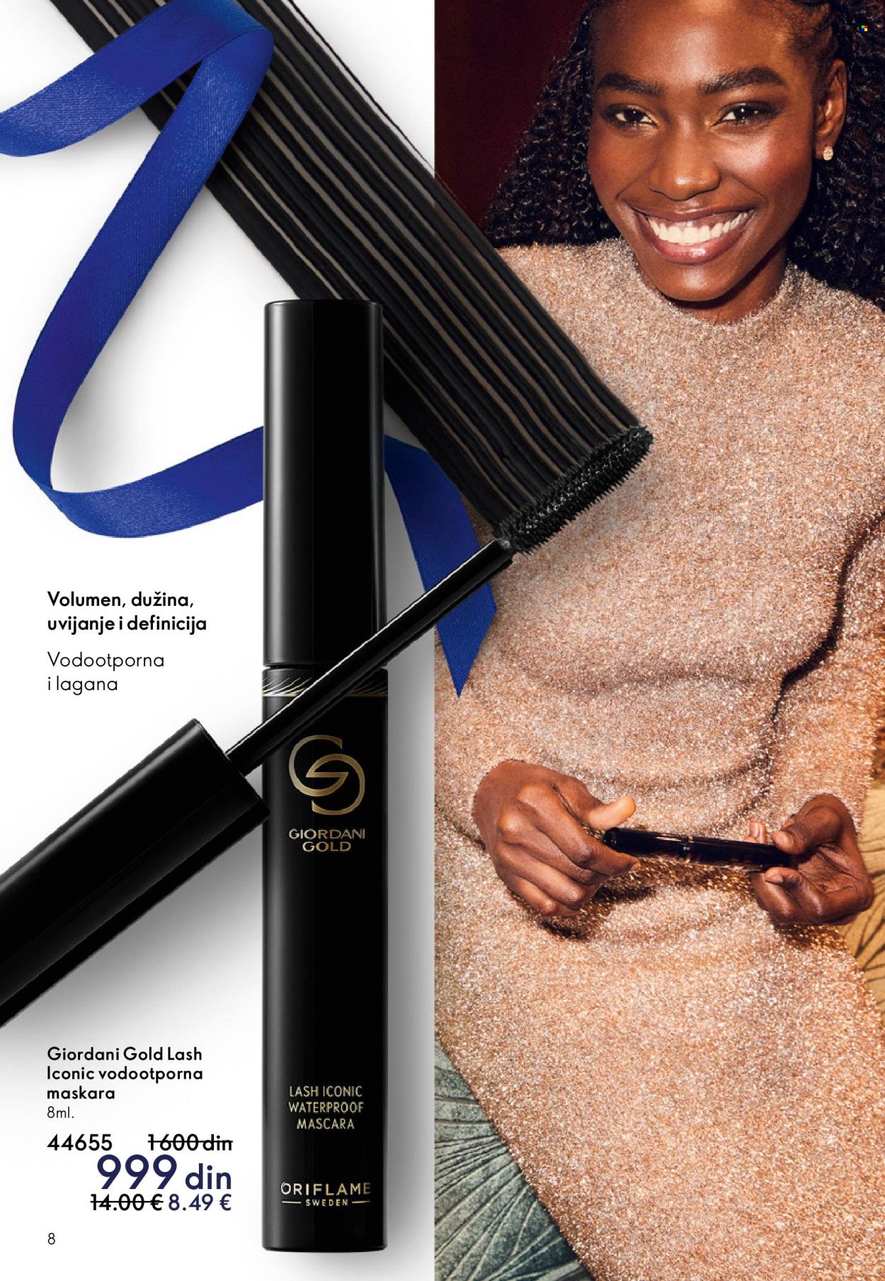 Oriflame katalog - 10.12.2025 - 30.12.2025. Stranica 8