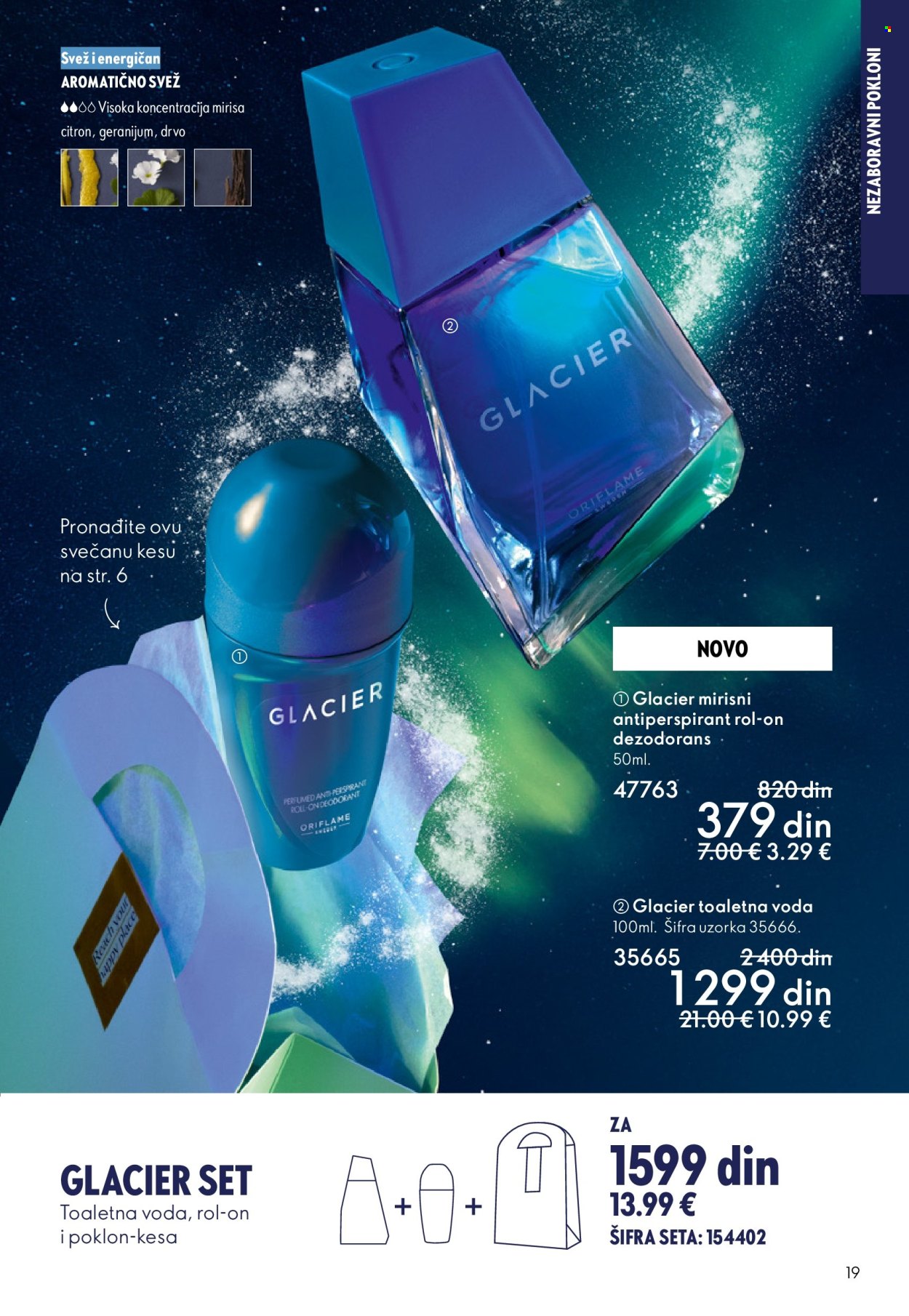 Oriflame katalog - 10.12.2025 - 30.12.2025. Stranica 19