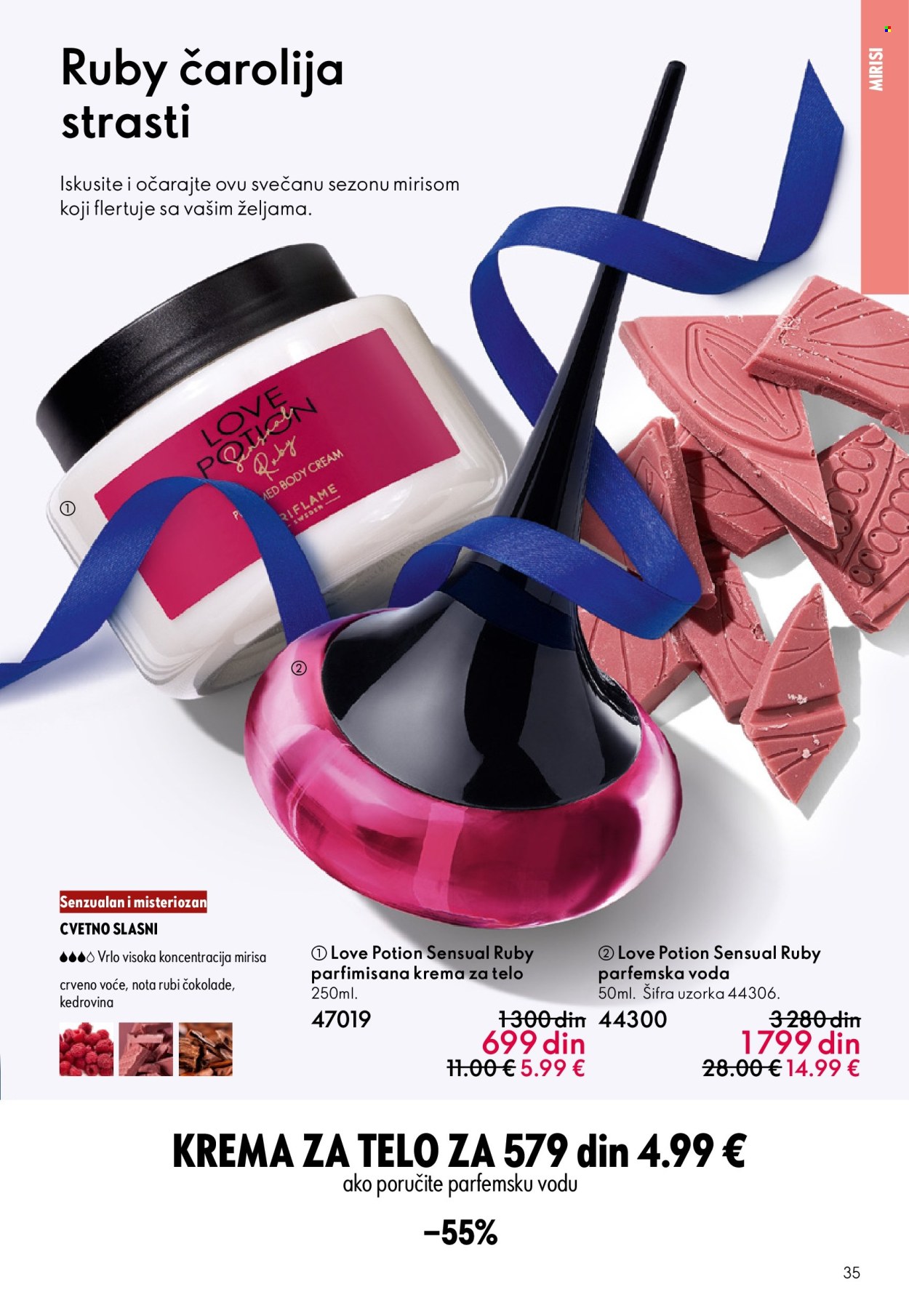 Oriflame katalog - 10.12.2025 - 30.12.2025. Stranica 35
