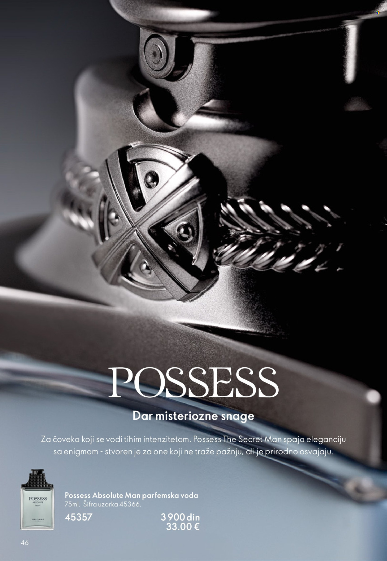 Oriflame katalog - 10.12.2025 - 30.12.2025. Stranica 46