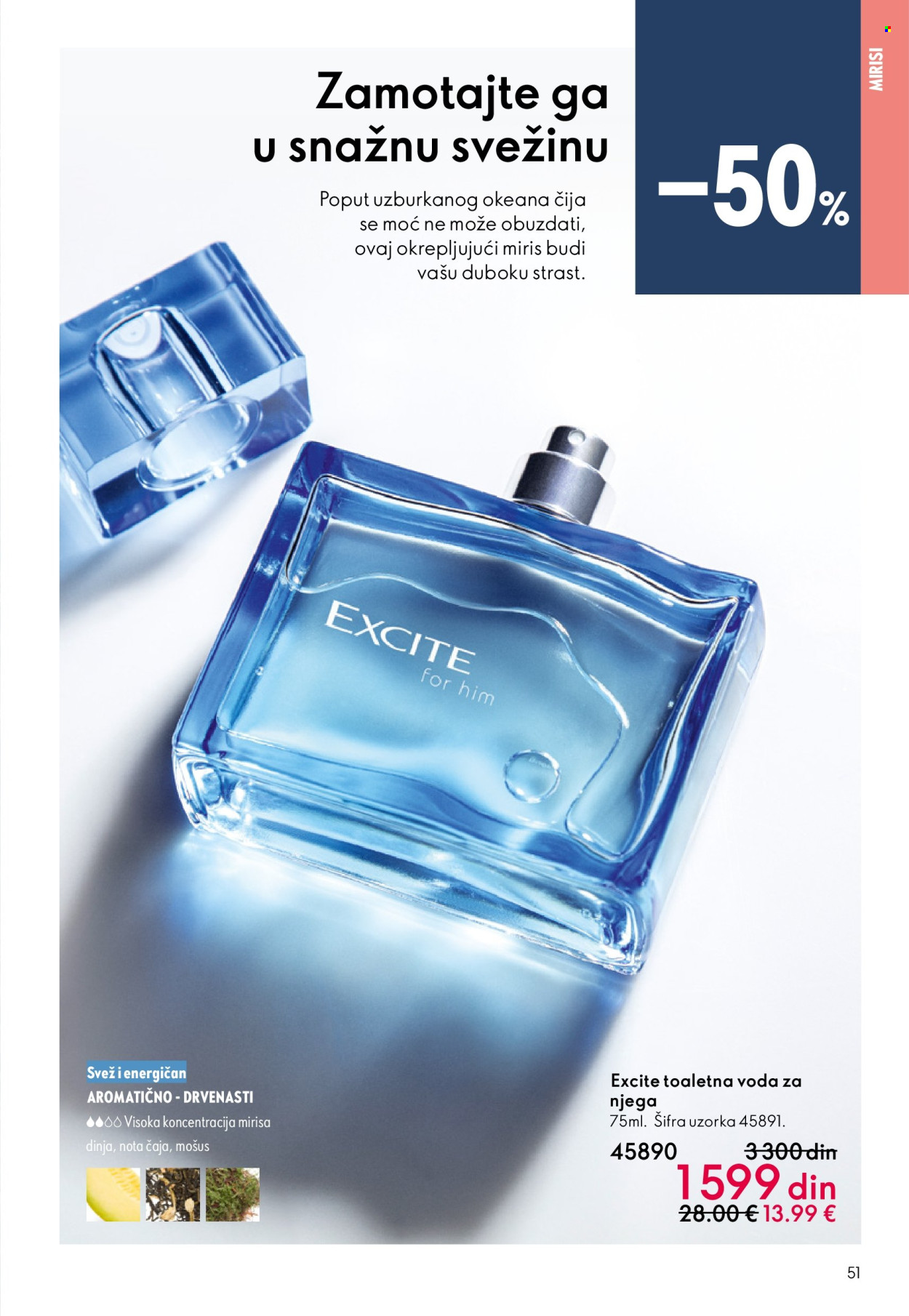 Oriflame katalog - 10.12.2025 - 30.12.2025. Stranica 51