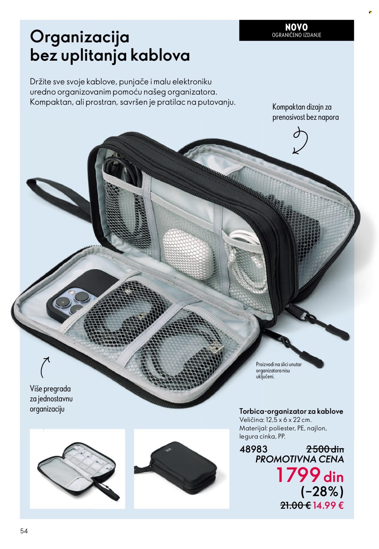 Oriflame katalog - 10.12.2025 - 30.12.2025. Stranica 54