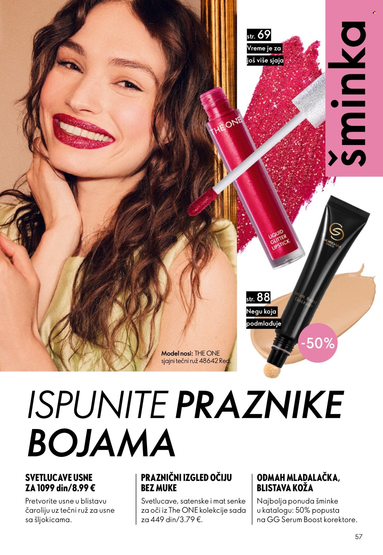 Oriflame katalog - 10.12.2025 - 30.12.2025. Stranica 57