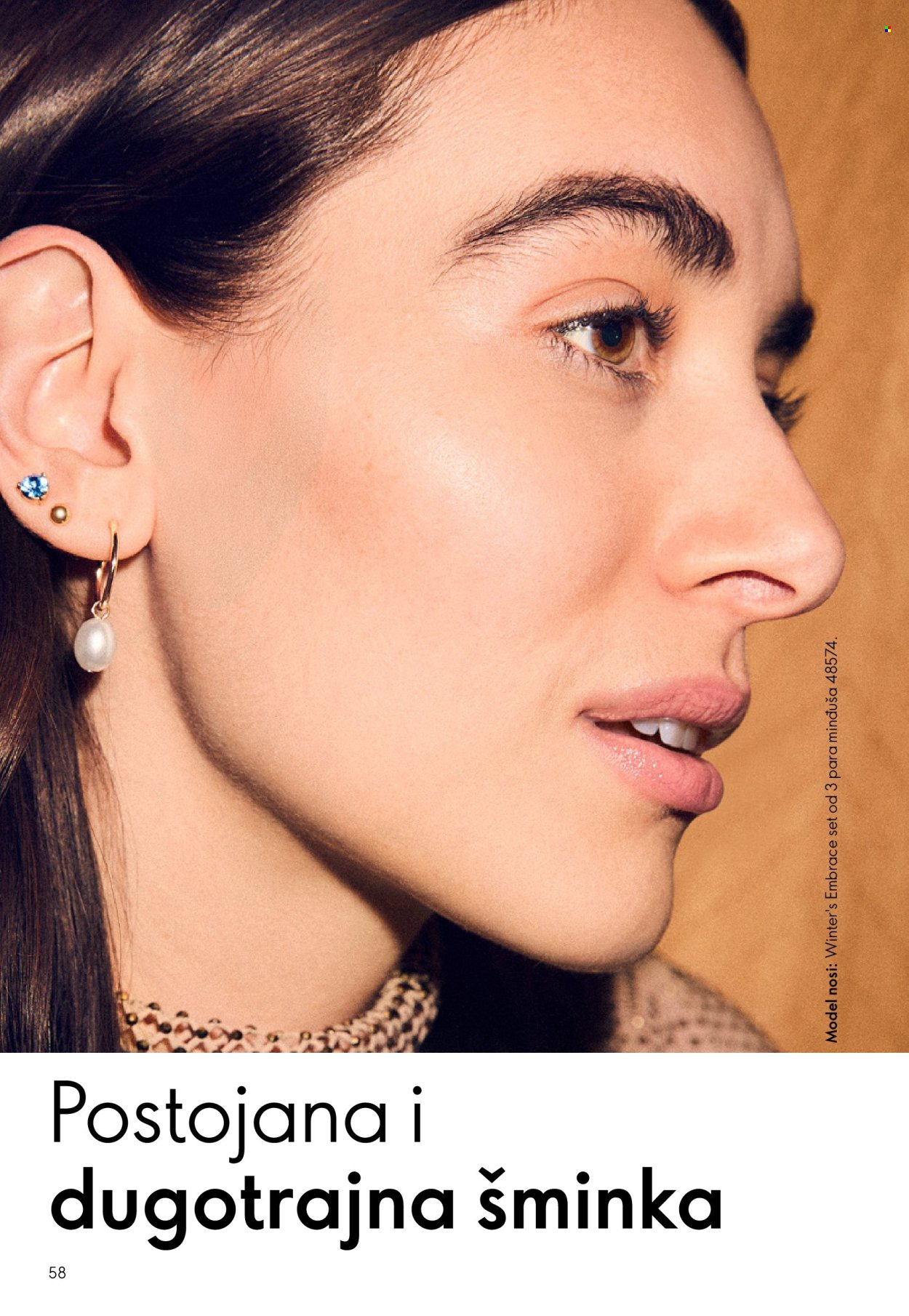 Oriflame katalog - 10.12.2025 - 30.12.2025. Stranica 58