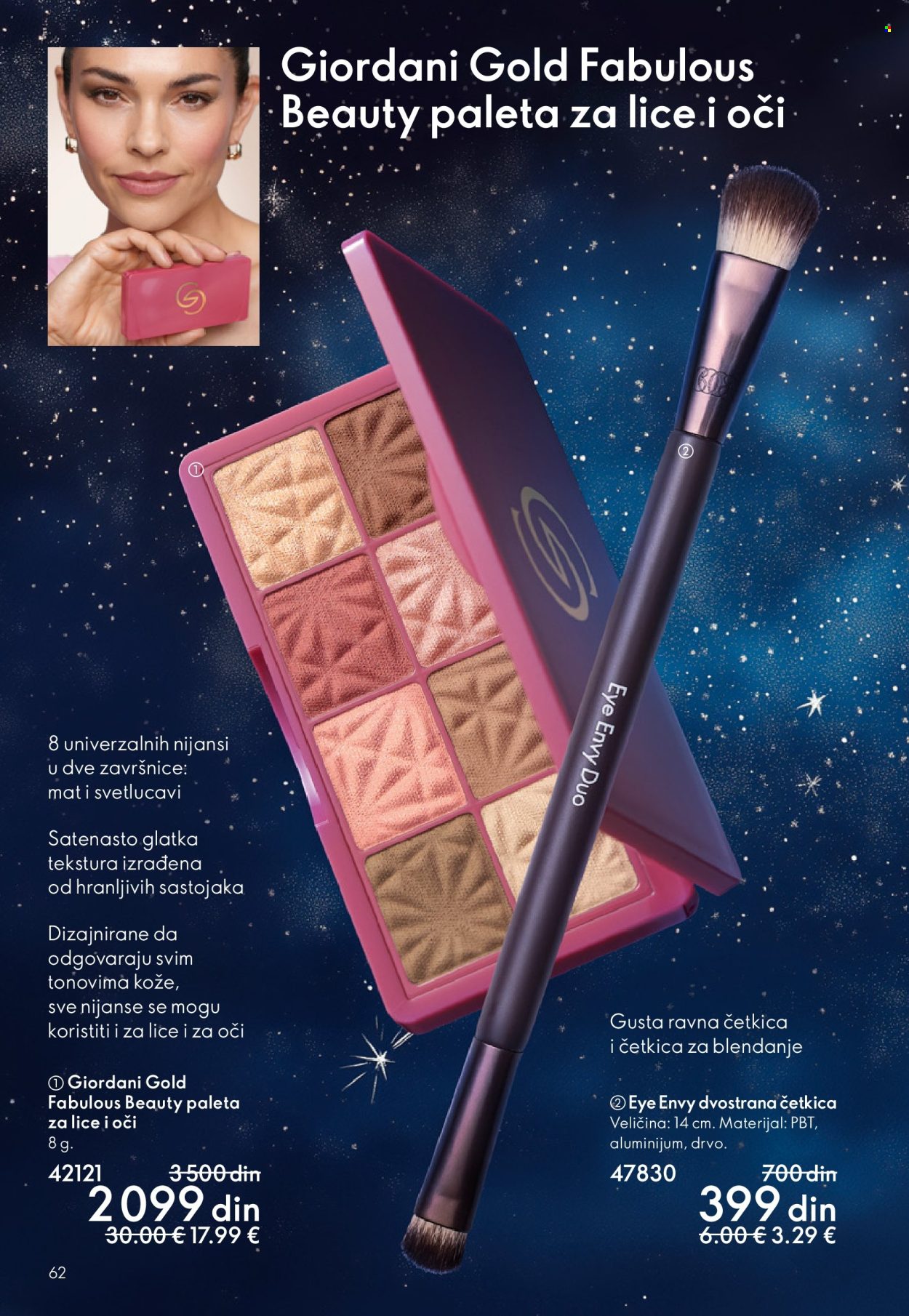 Oriflame katalog - 10.12.2025 - 30.12.2025. Stranica 62
