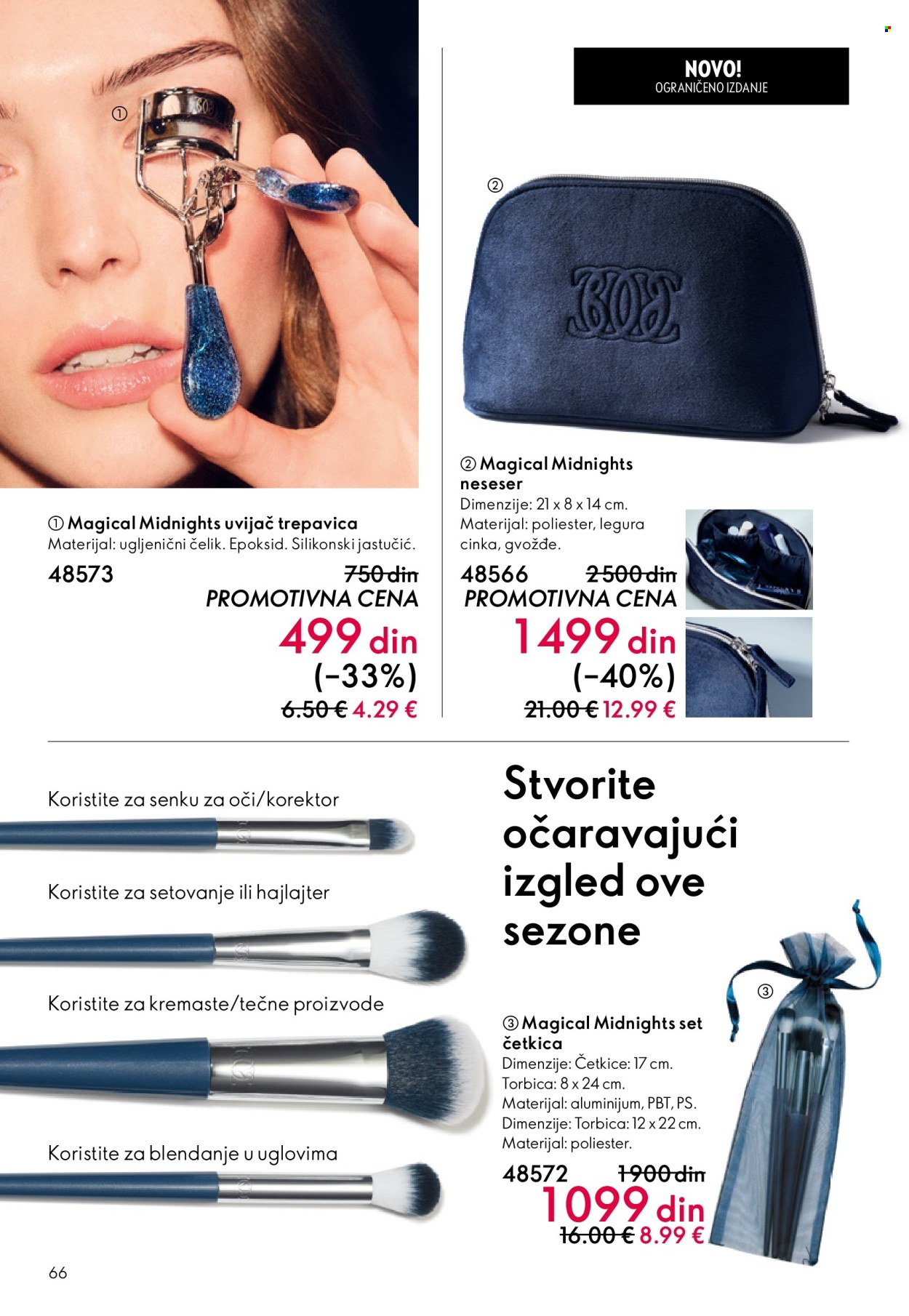 Oriflame katalog - 10.12.2025 - 30.12.2025. Stranica 66