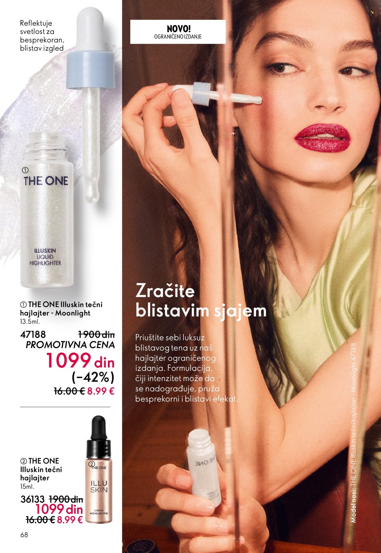 Oriflame katalog - 10.12.2025 - 30.12.2025. Stranica 68