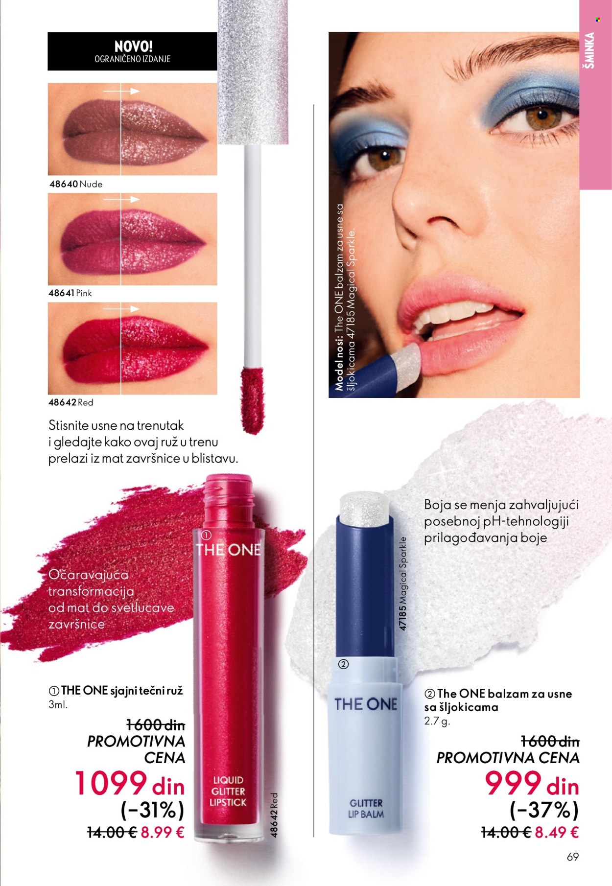 Oriflame katalog - 10.12.2025 - 30.12.2025. Stranica 69