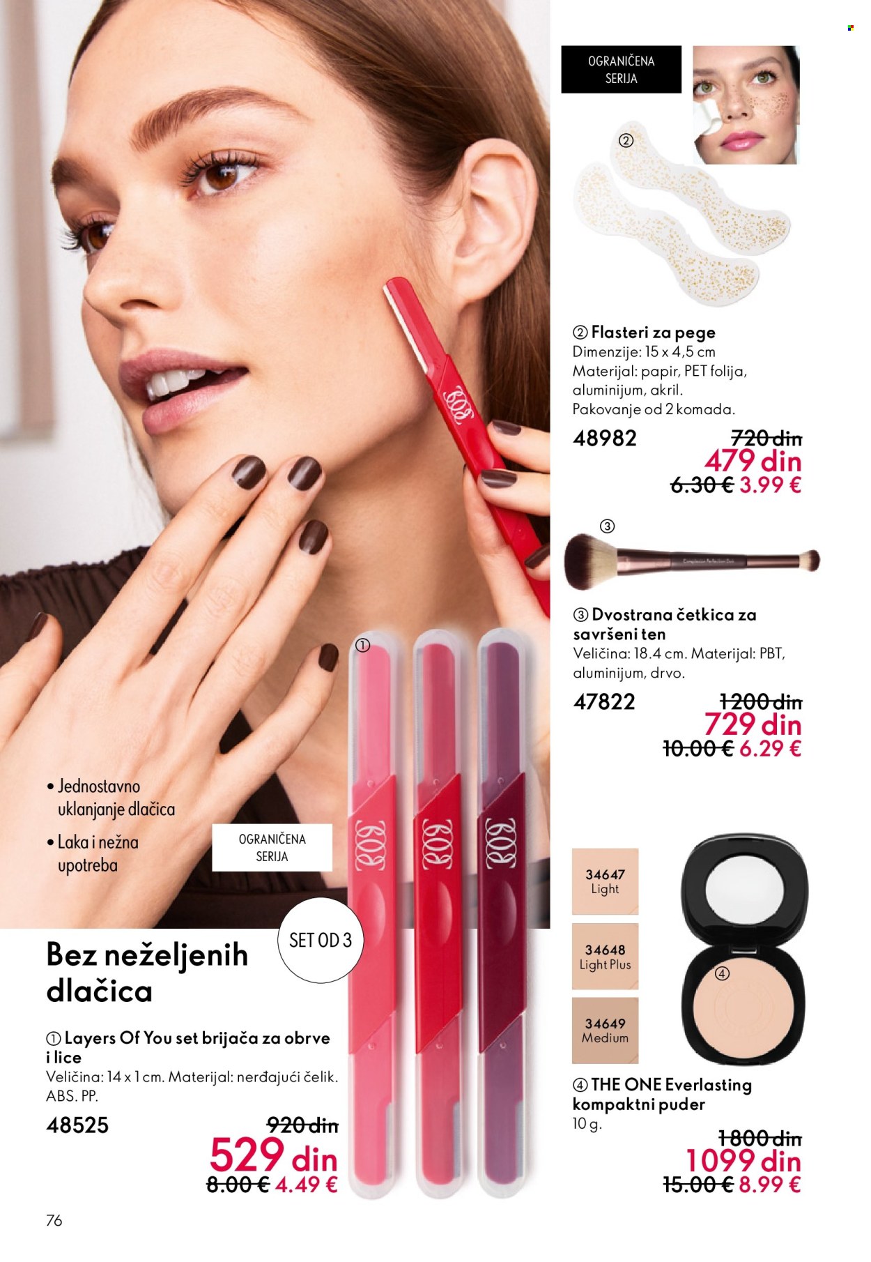 Oriflame katalog - 10.12.2025 - 30.12.2025. Stranica 76