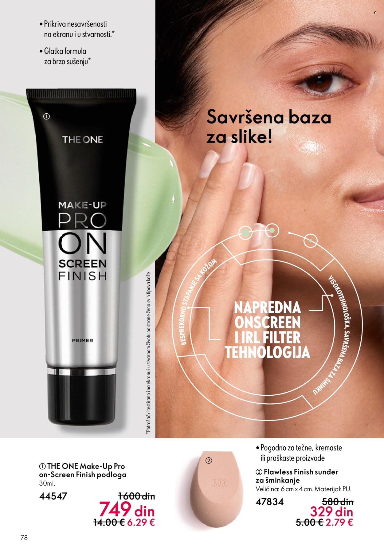 Oriflame katalog - 10.12.2025 - 30.12.2025. Stranica 78