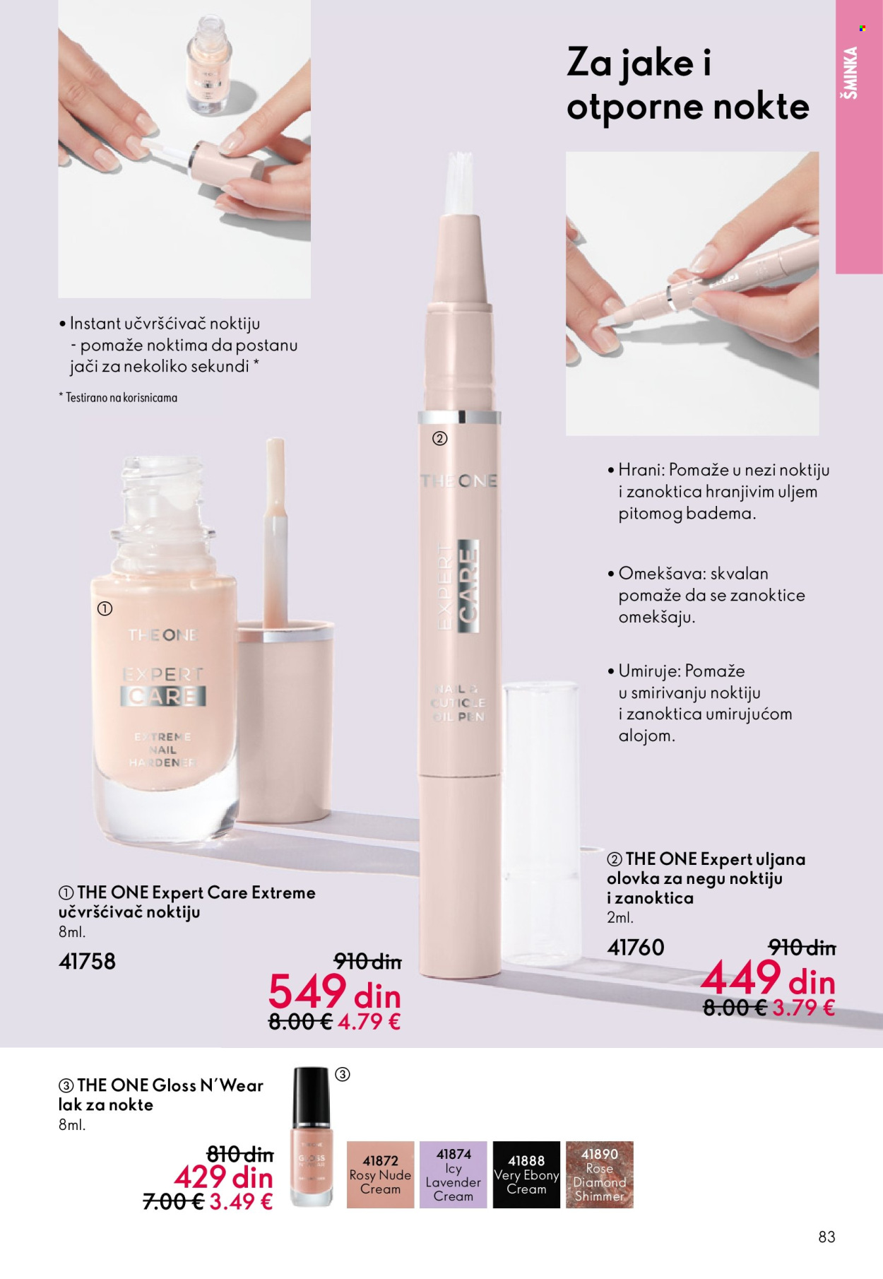 Oriflame katalog - 10.12.2025 - 30.12.2025. Stranica 83
