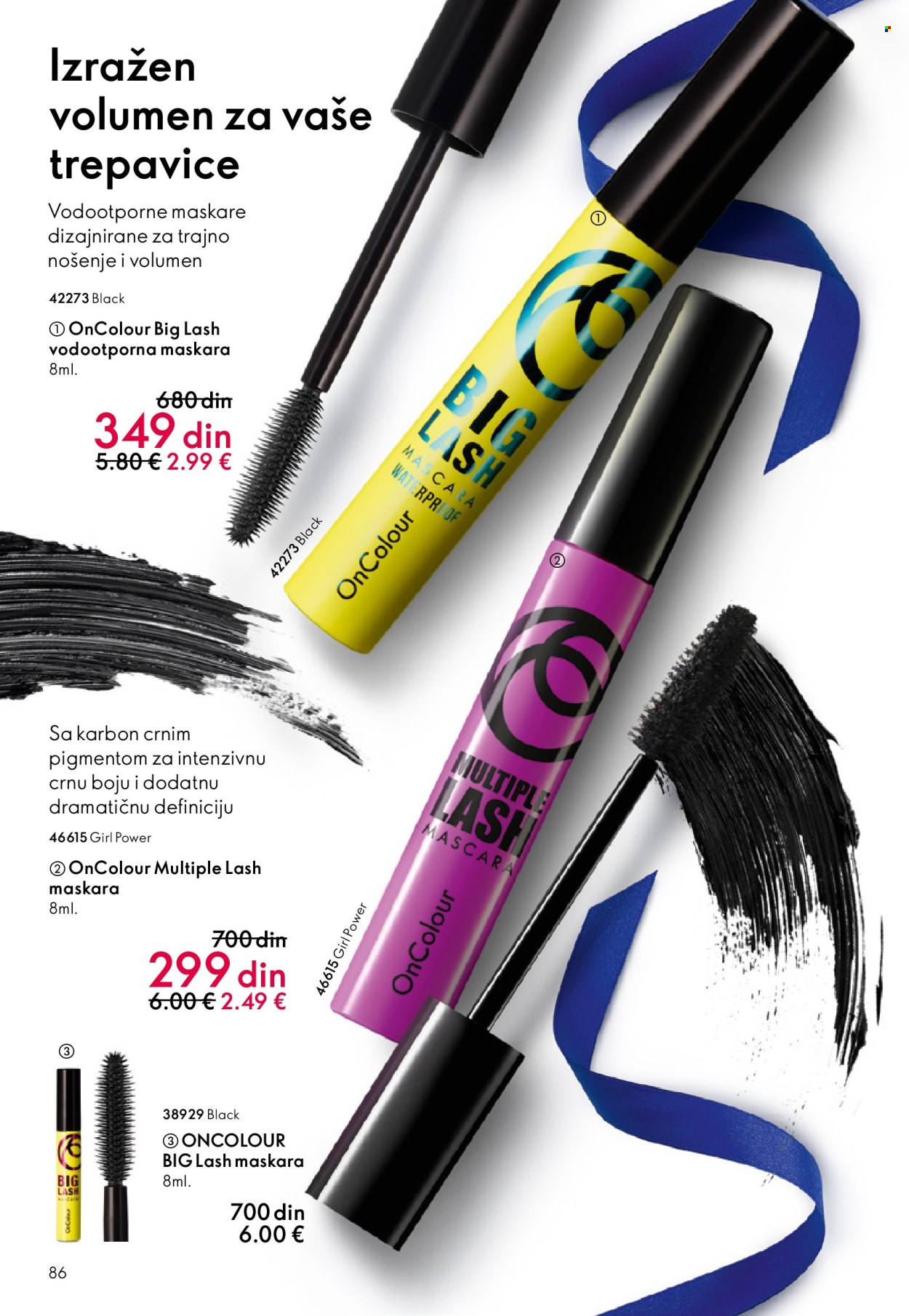 Oriflame katalog - 10.12.2025 - 30.12.2025. Stranica 86