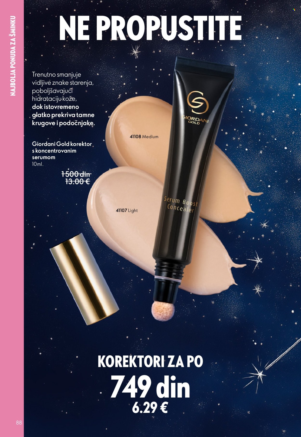 Oriflame katalog - 10.12.2025 - 30.12.2025. Stranica 88