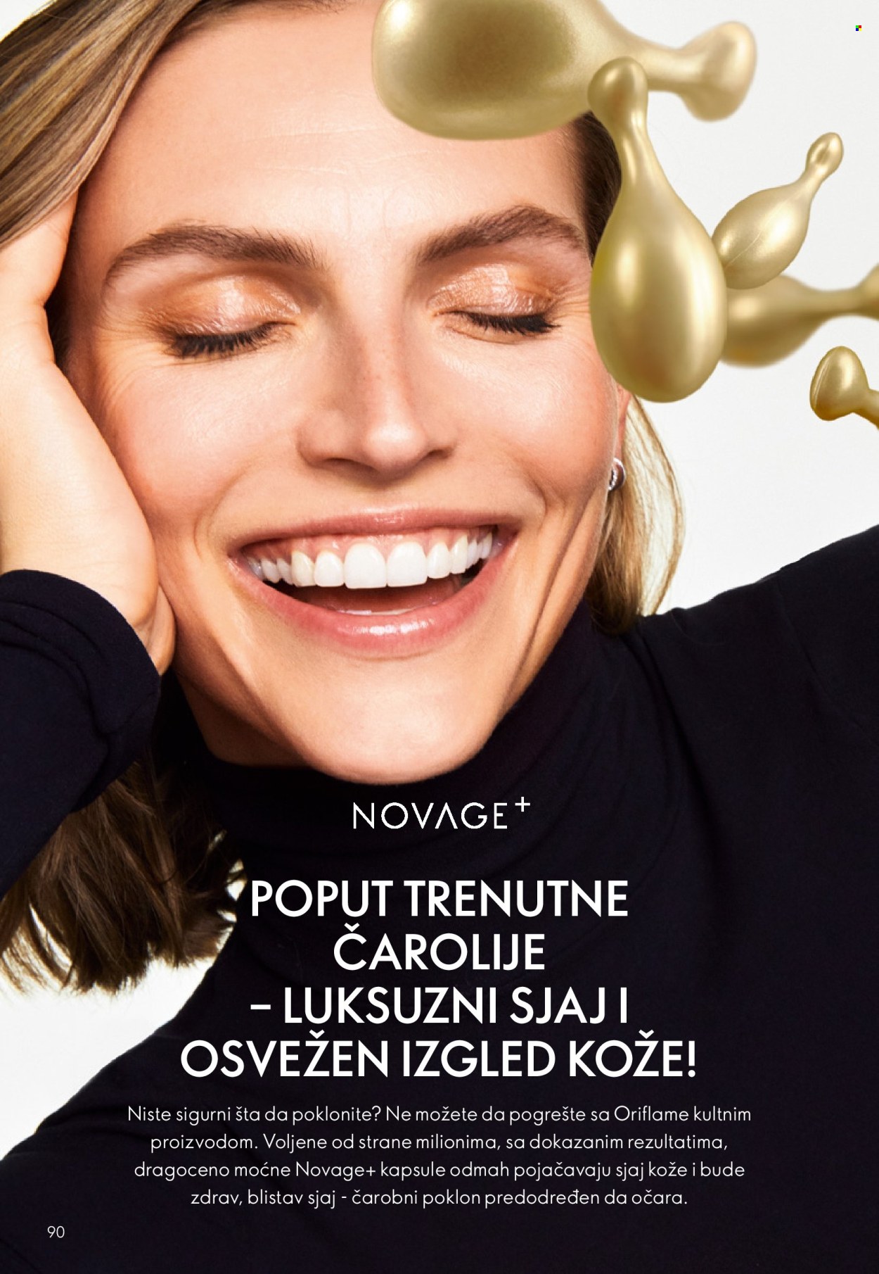 Oriflame katalog - 10.12.2025 - 30.12.2025. Stranica 90