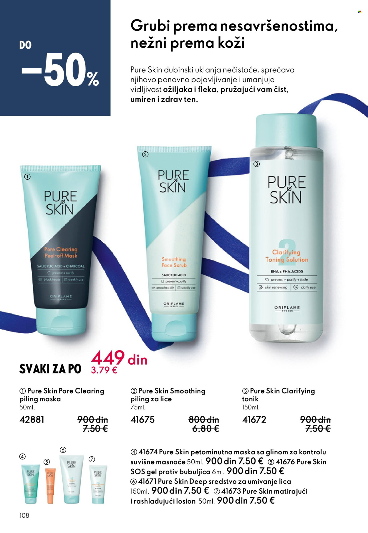 Oriflame katalog - 10.12.2025 - 30.12.2025. Stranica 108