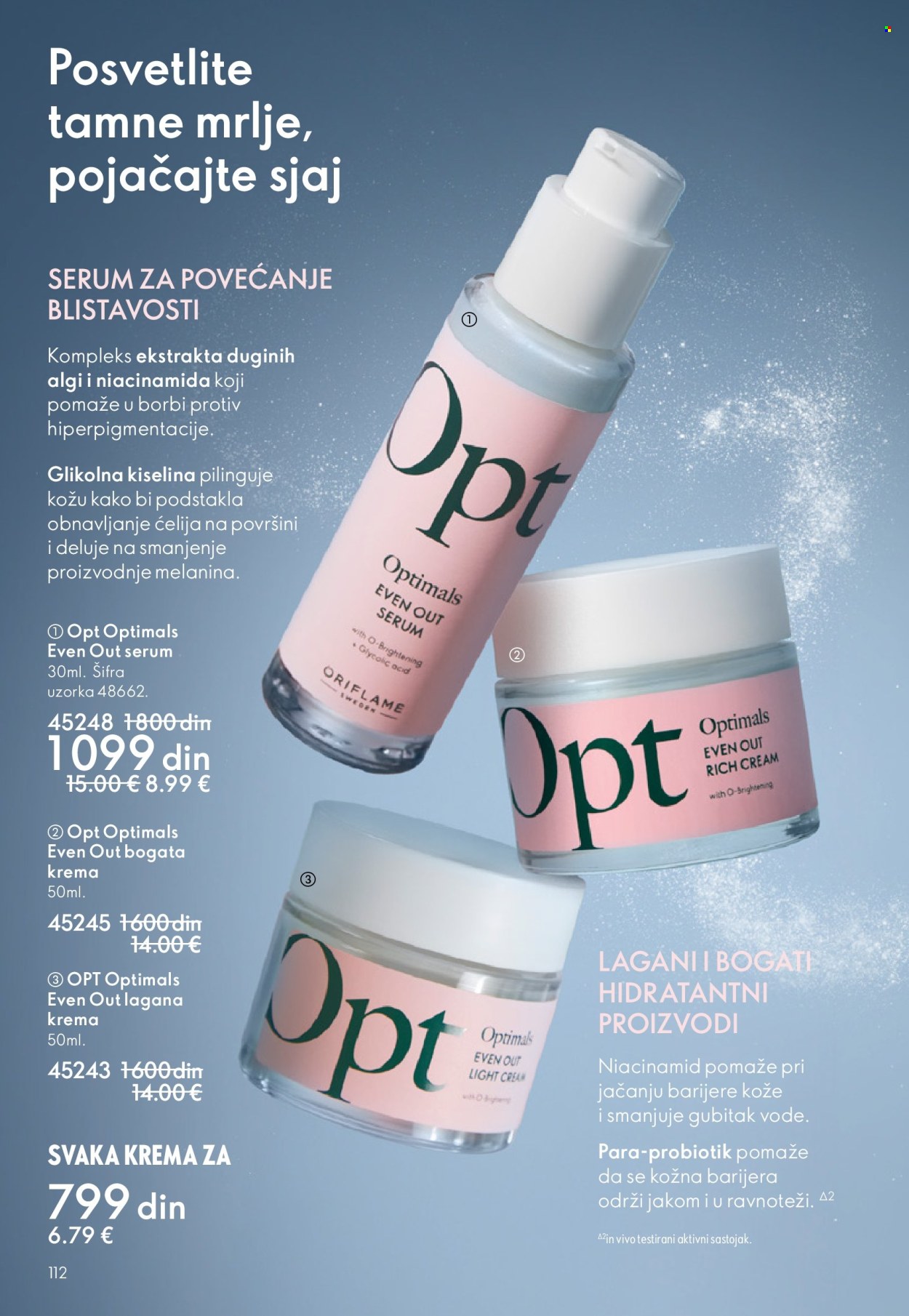 Oriflame katalog - 10.12.2025 - 30.12.2025. Stranica 112