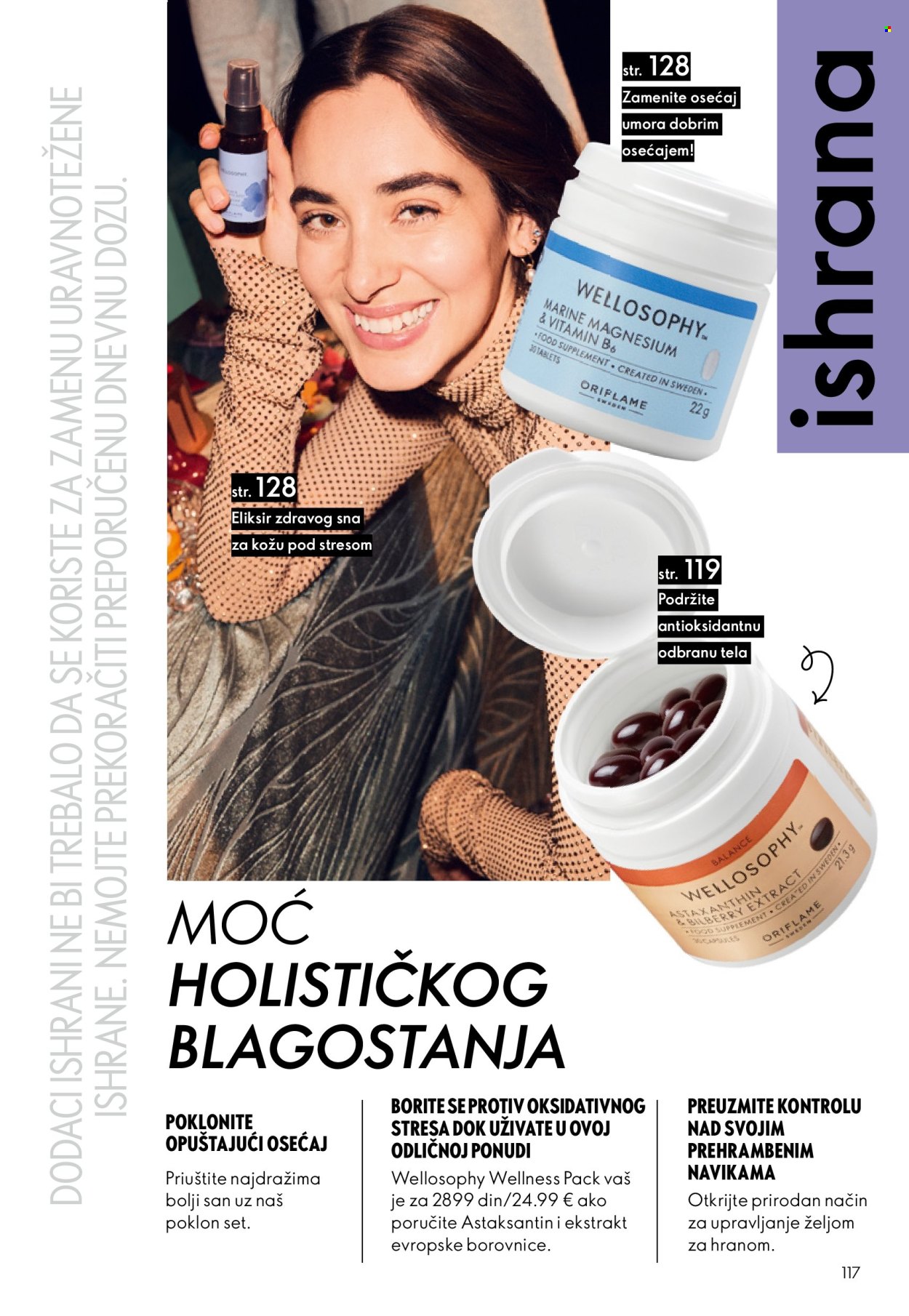 Oriflame katalog - 10.12.2025 - 30.12.2025. Stranica 117