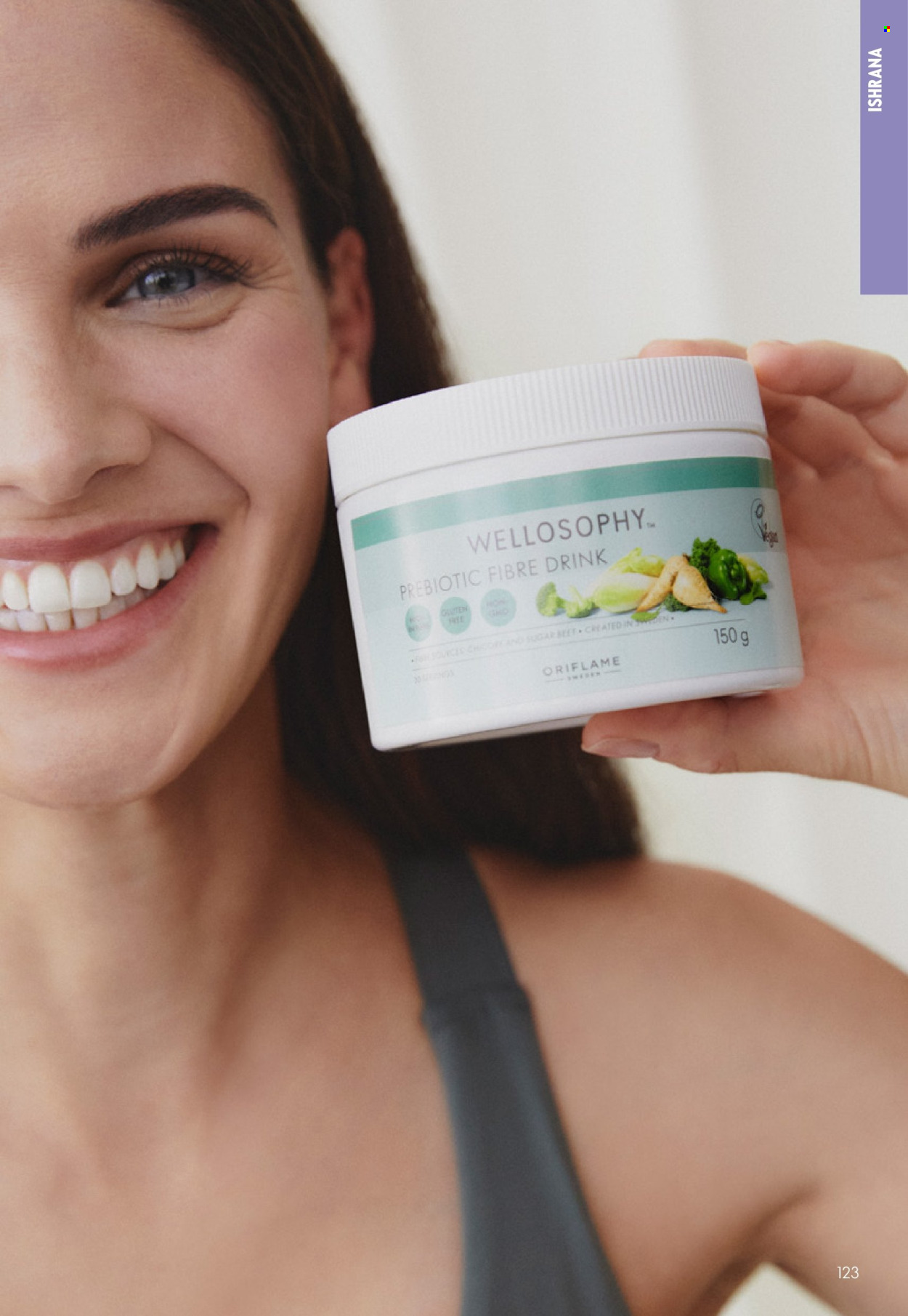 Oriflame katalog - 10.12.2025 - 30.12.2025. Stranica 123