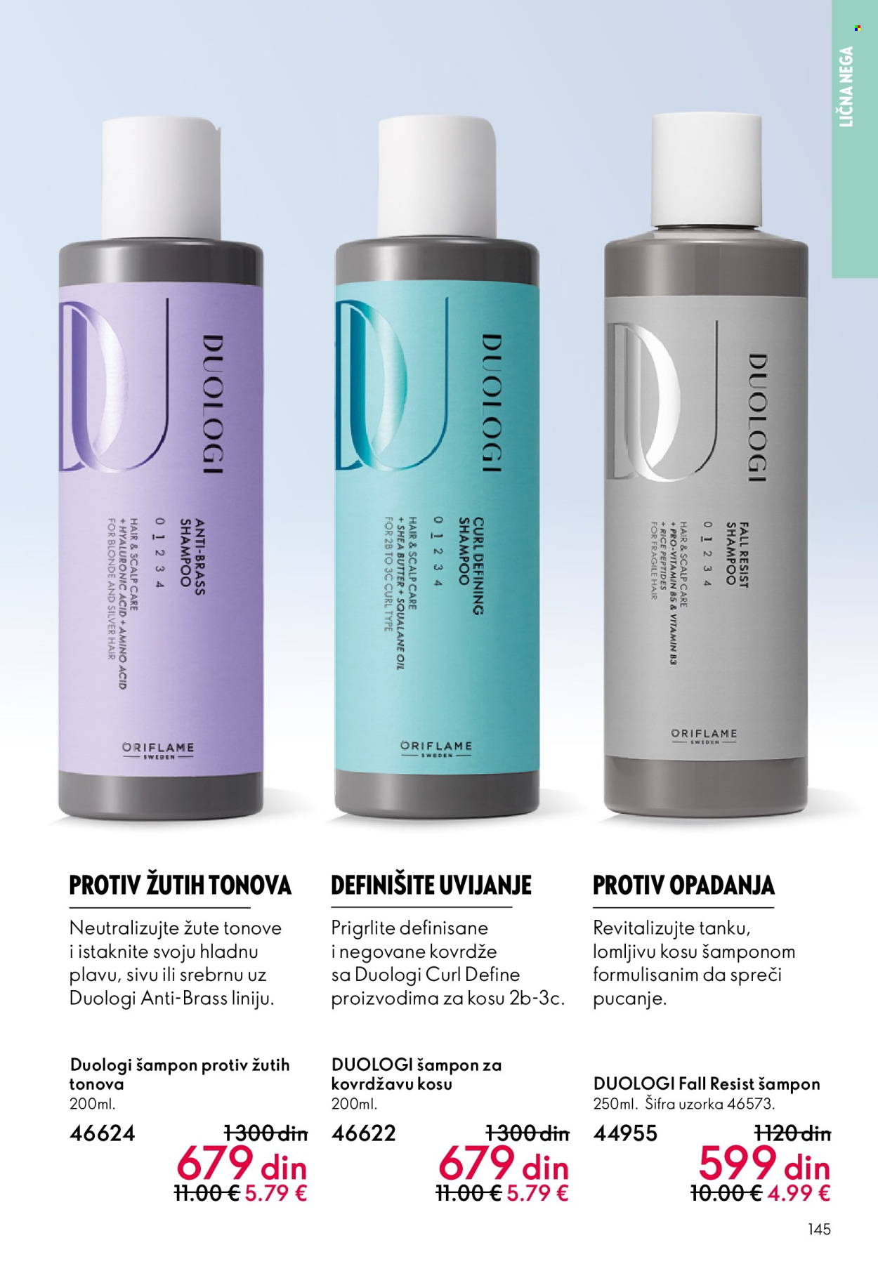 Oriflame katalog - 10.12.2025 - 30.12.2025. Stranica 145