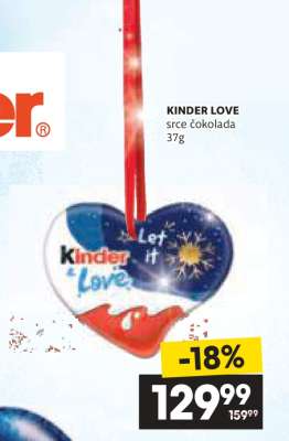 Kinder & Love
