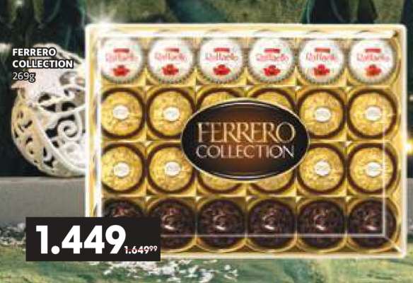 Ferrero Collection