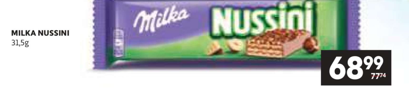 MILKA NUSSINI