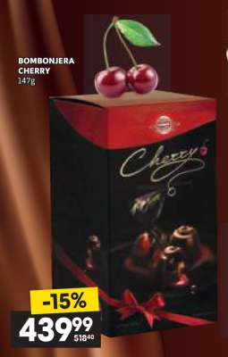 BOMBONJERA CHERRY
