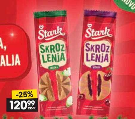 SKROZ LENJA