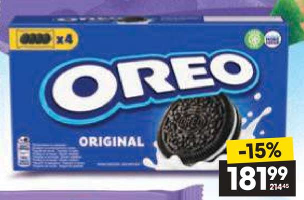 Oreo