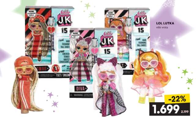 LOL LUTKA