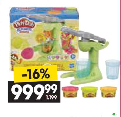 PLAY-DOH ZUBNÍ ORDINACE