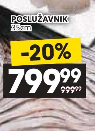 Poslužavnik
