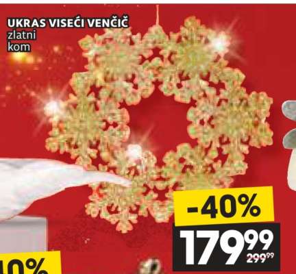 UKRAS VISEĆI VENČIĆ