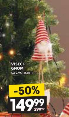 VISEĆI GNOM
