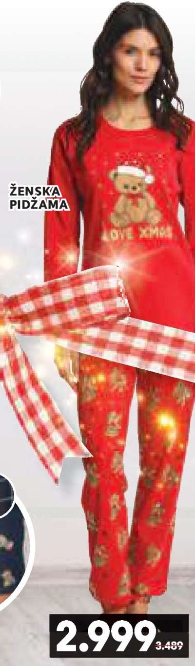 Ženska pidžama