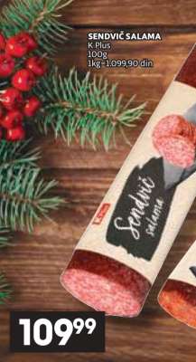 SENDVIČ SALAMA