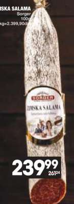 ZIMSKA SALAMA