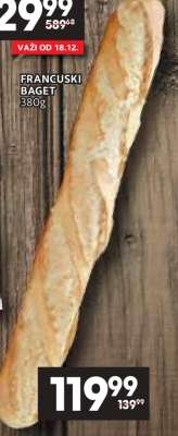 FRANCUSKI BAGET