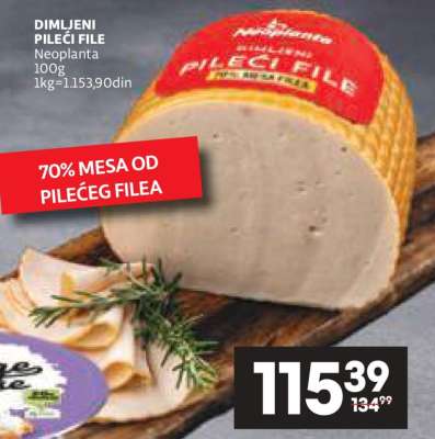 DIMLJENI PILEĆI FILE