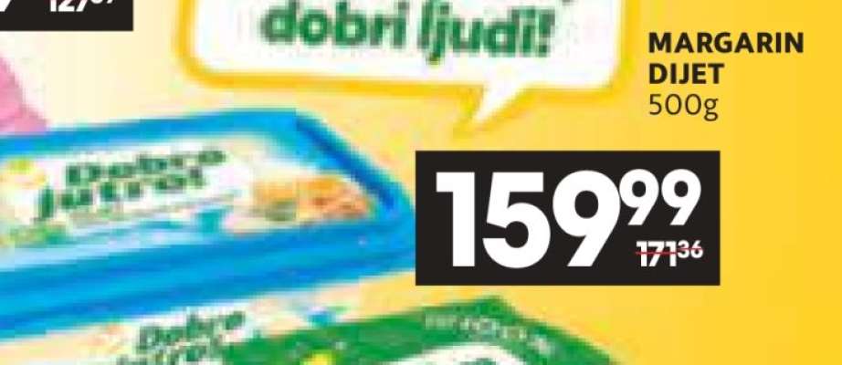 MARGARIN DIJET
