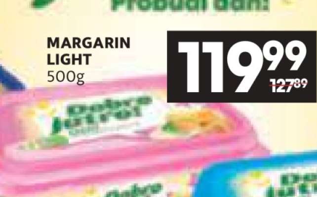 MARGARIN LIGHT