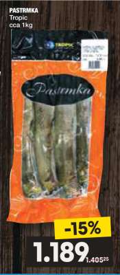 Pastrmka