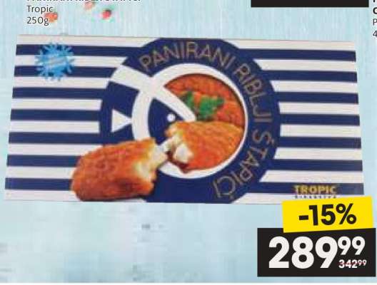 PANIRANI RIBJI STAPICI